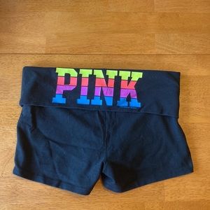 PINK Victoria’s Secret Cotton Shorts